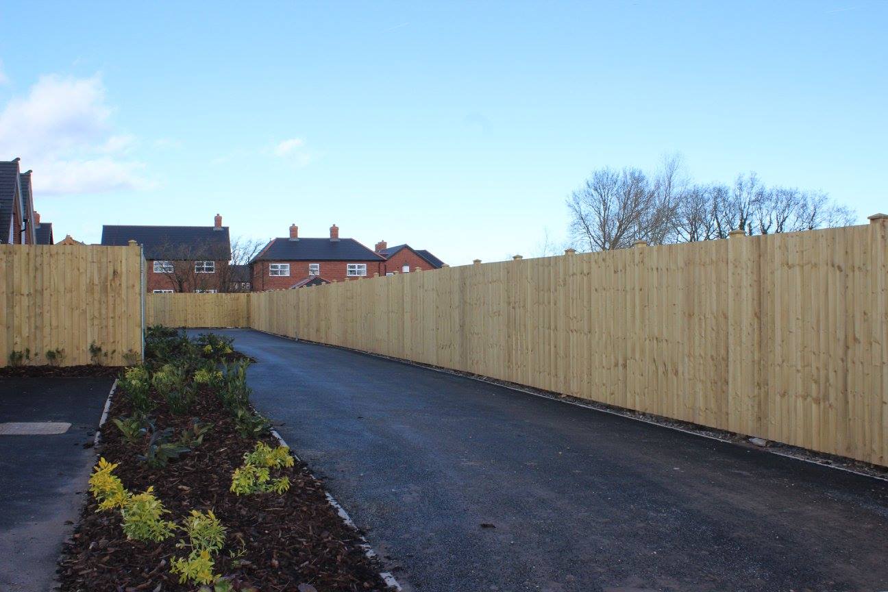 Ringwood Fencing Quality Fencing Supplies Cheshire & Chester